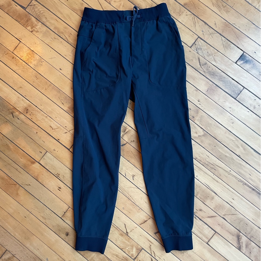 Lululemon ABC Jogger *30" True Navy - Picture 2 of 4